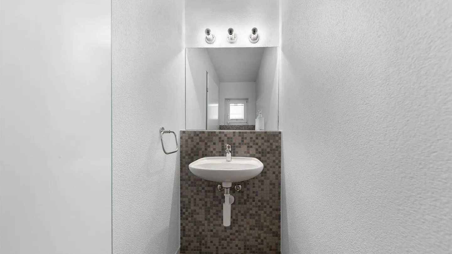 Charmantes Eck-Reihenhaus - Foto 15 von 27