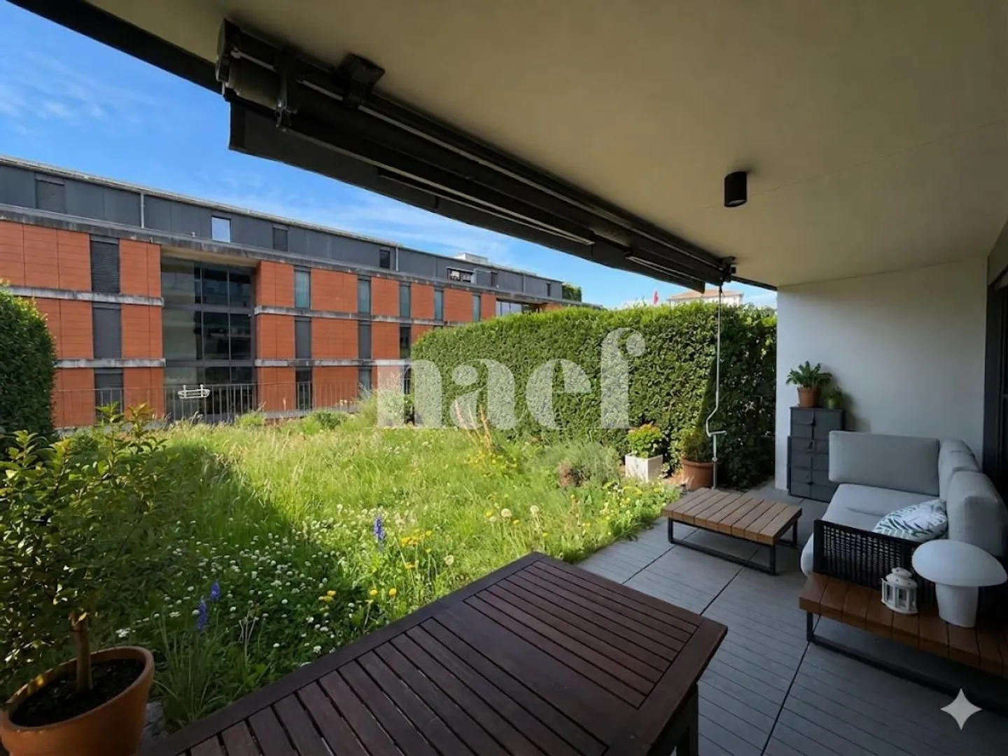Bel Appartement Duplex avec Jardin - Photo 1 sur 5