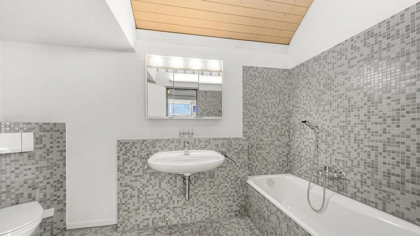 Charmantes Eck-Reihenhaus - Foto 16 von 27