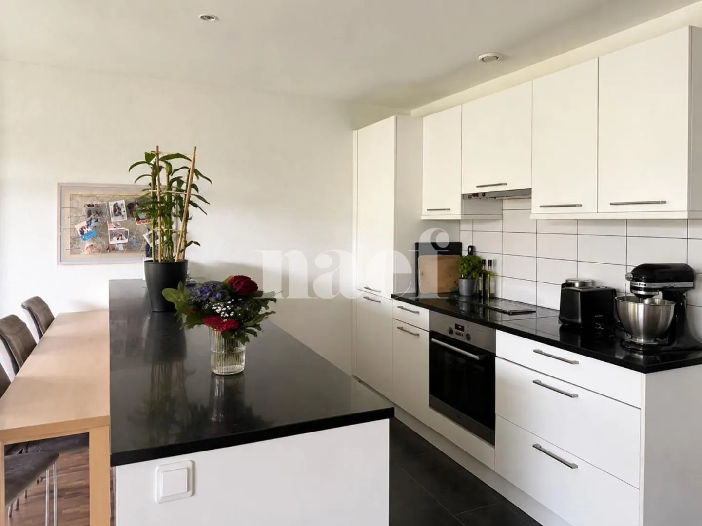 Bel Appartement Duplex avec Jardin - Photo 2 sur 5