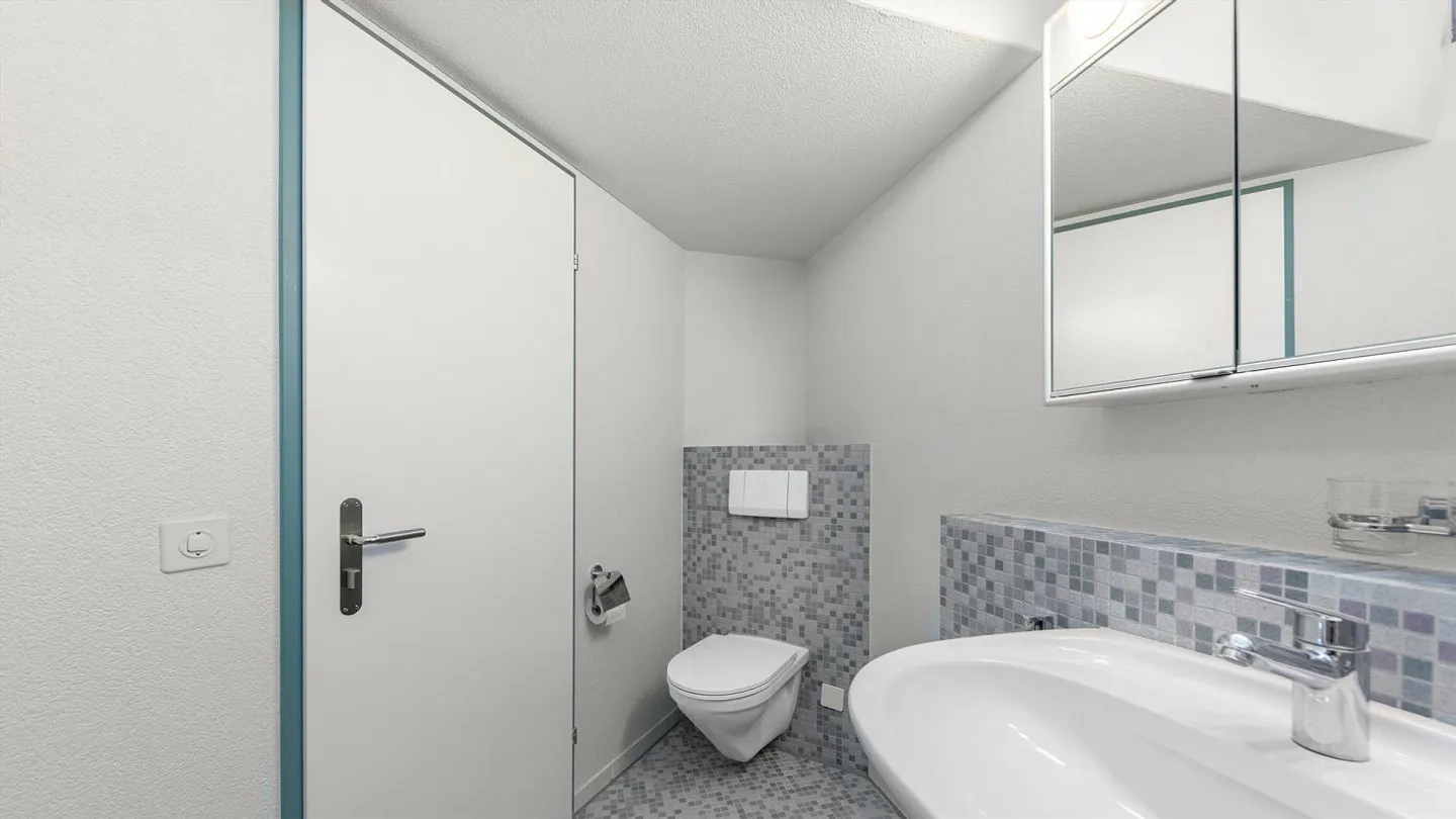 Charmantes Eck-Reihenhaus - Foto 17 von 27