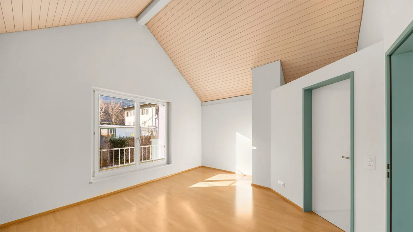 Charmantes Eck-Reihenhaus - Foto 18 von 27