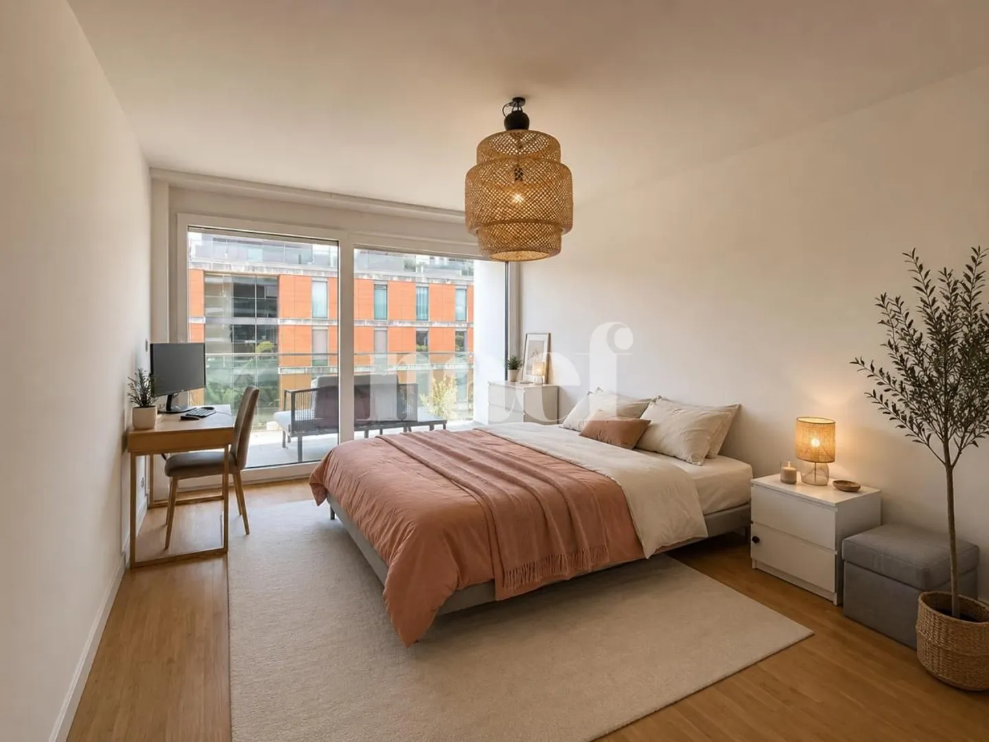 Bel Appartement Duplex avec Jardin - Photo 4 sur 5