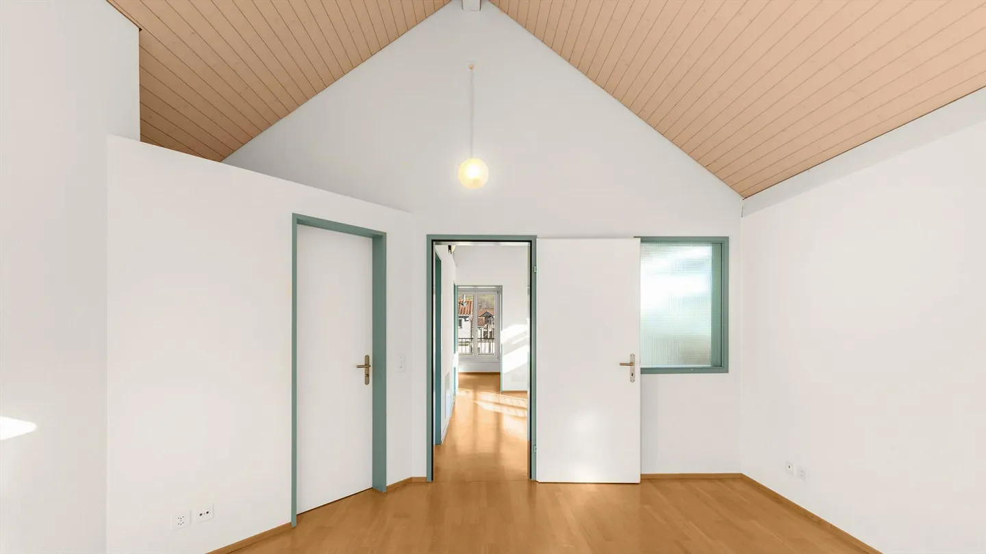 Charmantes Eck-Reihenhaus - Foto 19 von 27