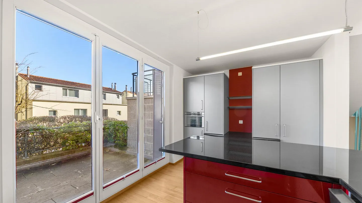 Charmantes Eck-Reihenhaus - Foto 21 von 27