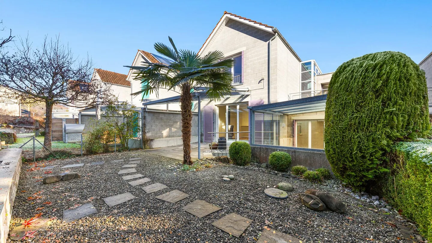 Charmantes Eck-Reihenhaus - Foto 25 von 27