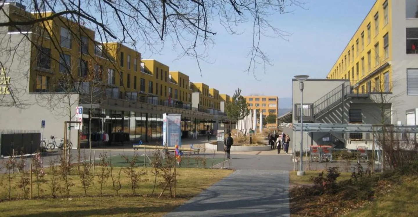 Modern Apartment in Lyssbachpark - Photo 1 of 6
