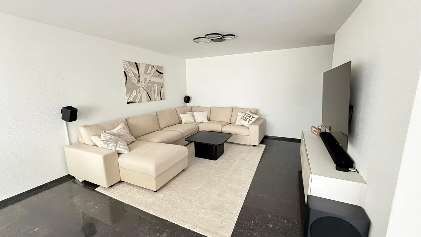 Helle 3.5-Zimmer-Wohnung - Foto 2 von 6