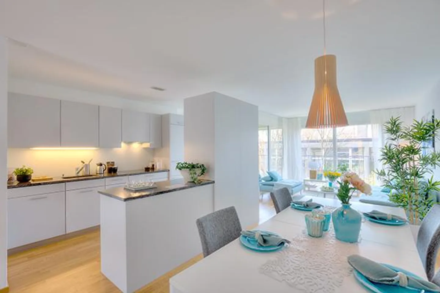 Modern Apartment in Lyssbachpark - Photo 3 of 6