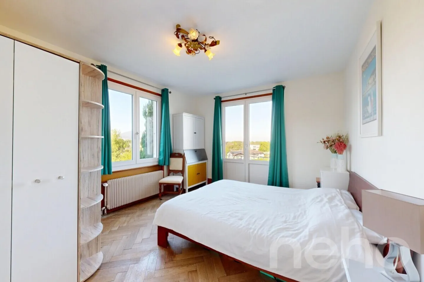 Villa with 8 rooms in Cortaillod: extraordinary spaces and 4 bedrooms - Photo 8 of 13