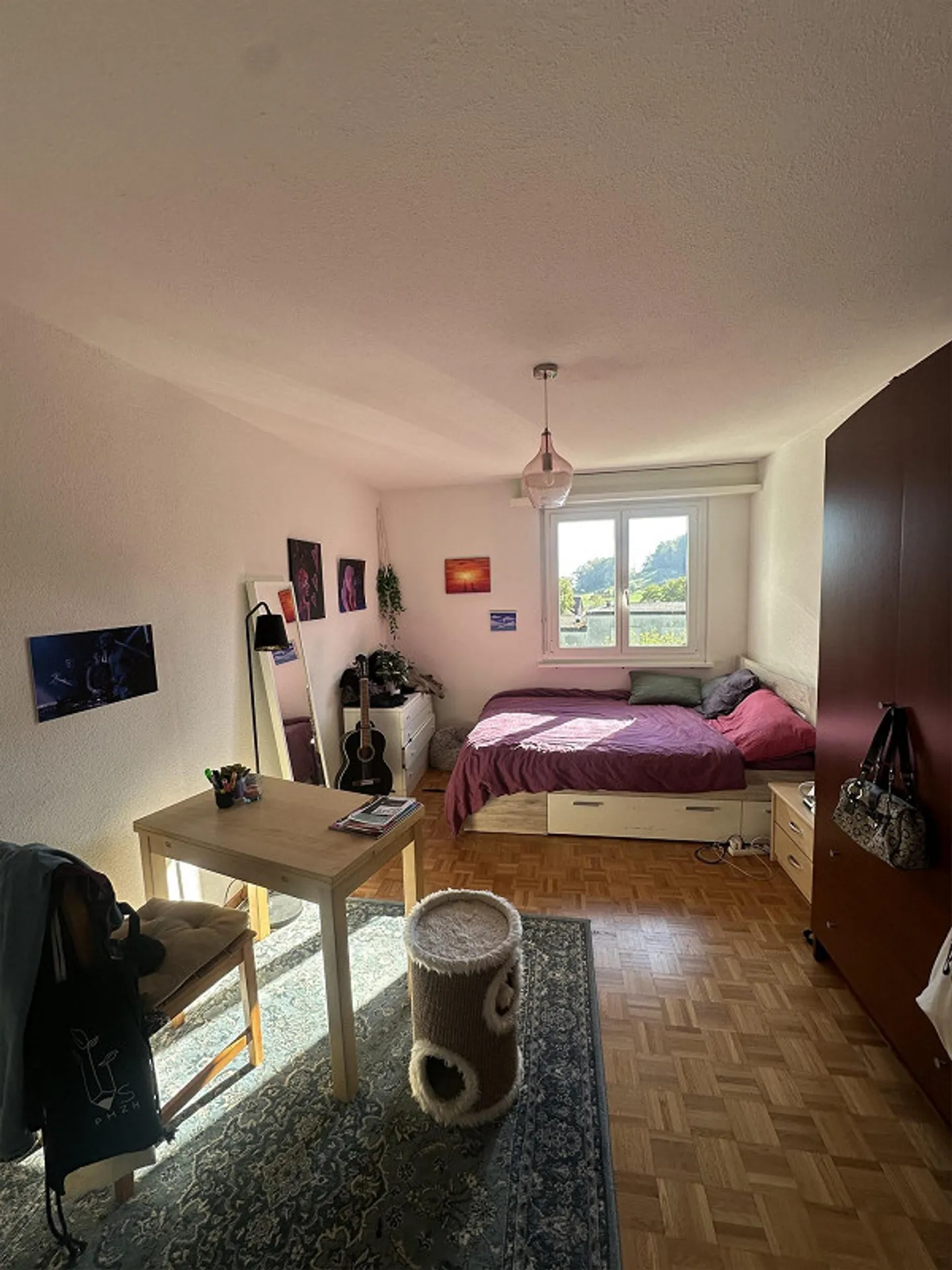 Charmante Wohnung in Dielsdorf - Foto 3 von 7