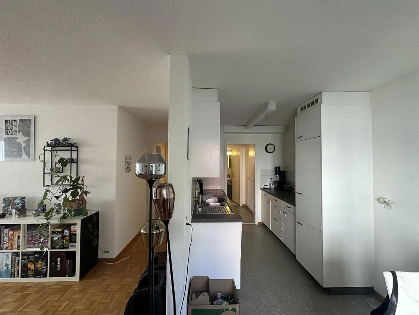 Charmante Wohnung in Dielsdorf - Foto 4 von 7
