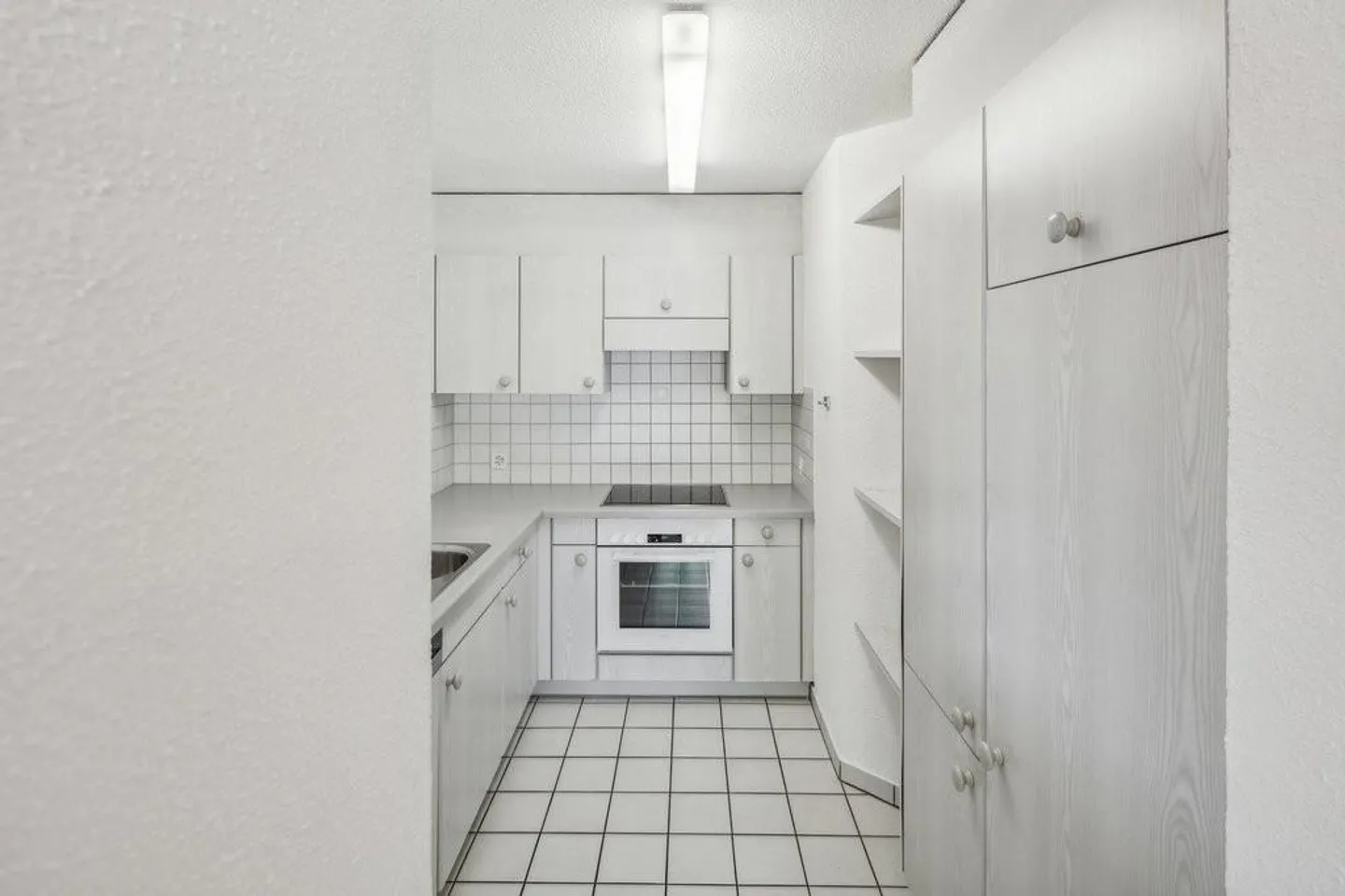Geräumige Wohnung mit Bergsicht - Foto 5 von 10
