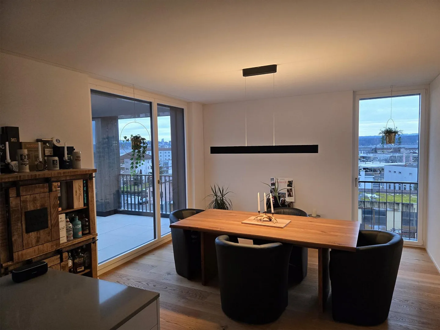 Grünmatt Emmen - grande appartamento attico di 4,5 locali con terrazza di 63 m² - Foto 10 di 18