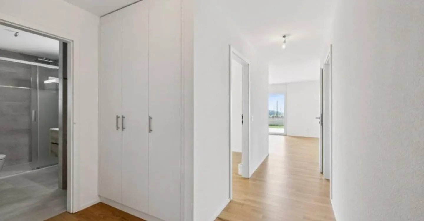4.5 room contemporary and bright with garden and beautiful view - Photo 6 of 11