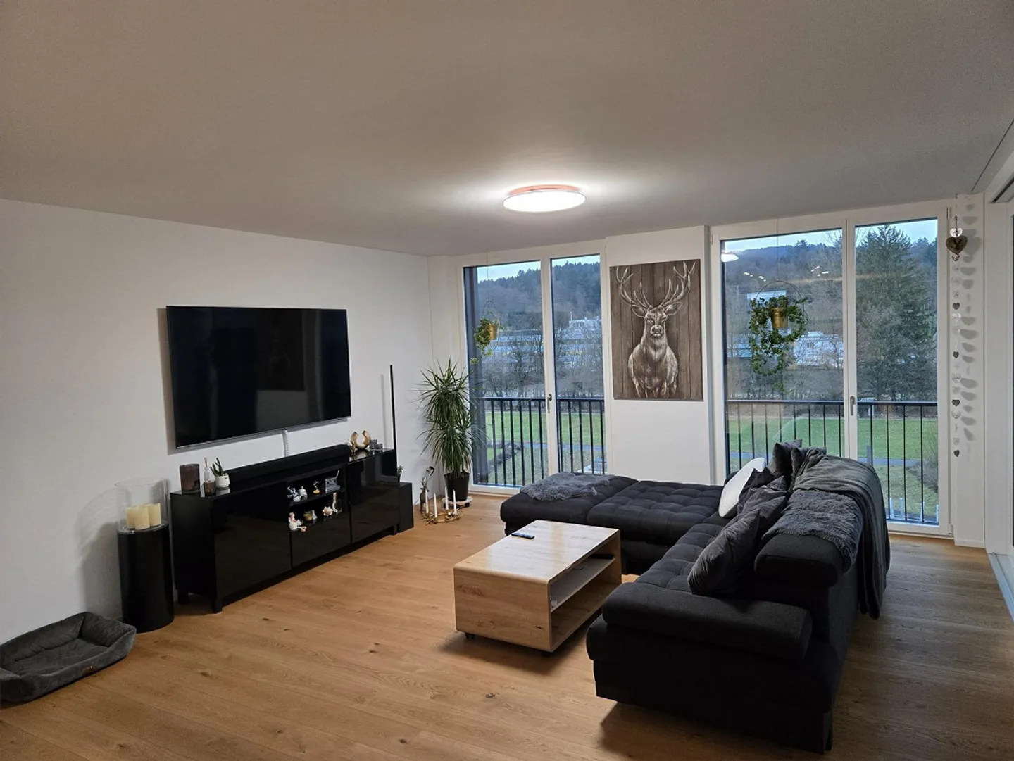 Grünmatt Emmen - grande appartamento attico di 4,5 locali con terrazza di 63 m² - Foto 6 di 18