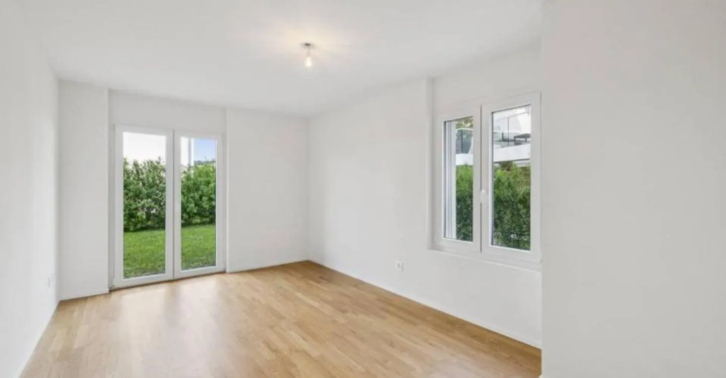 4.5 room contemporary and bright with garden and beautiful view - Photo 7 of 11