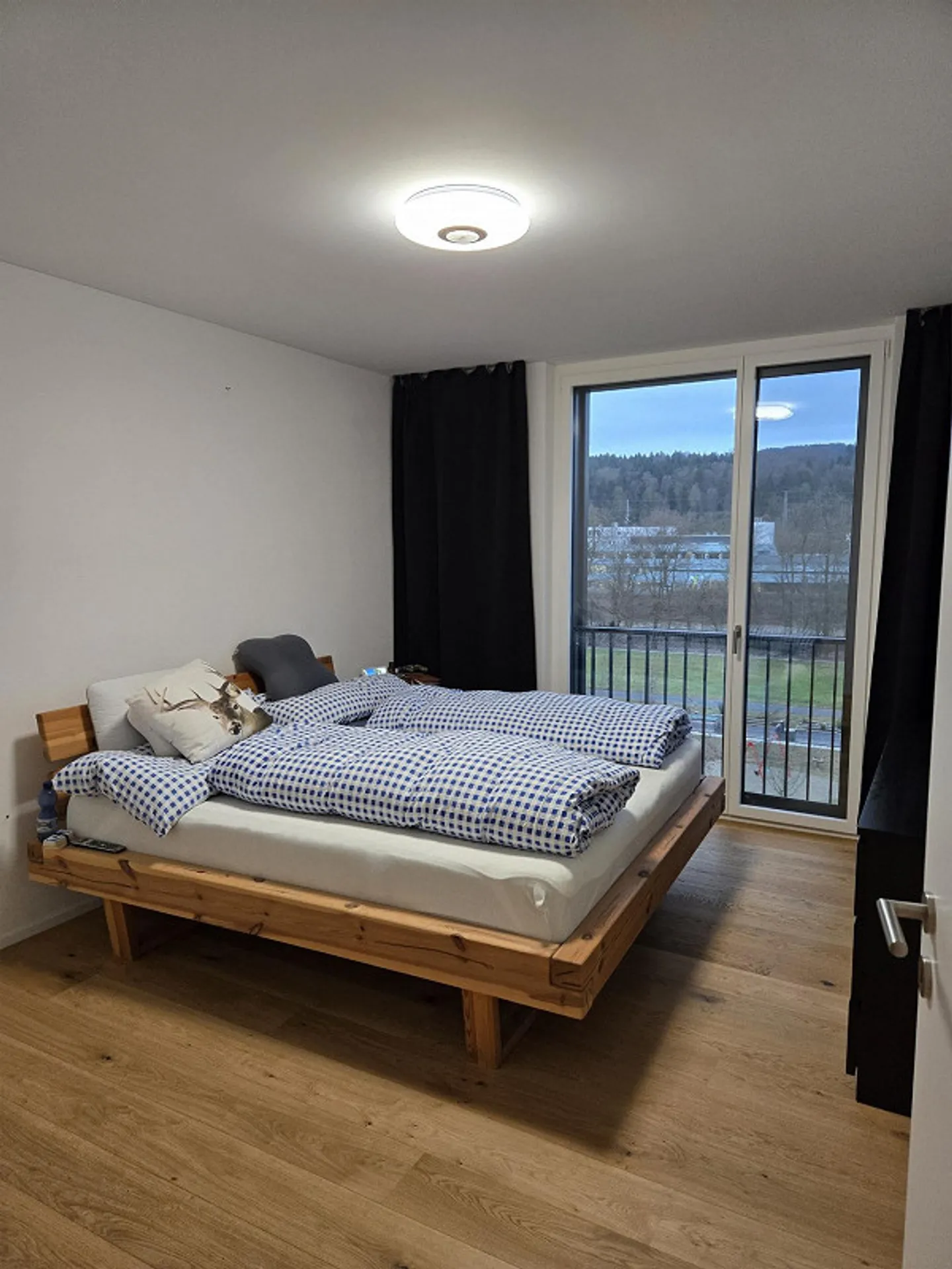 Grünmatt Emmen - grande appartamento attico di 4,5 locali con terrazza di 63 m² - Foto 13 di 18