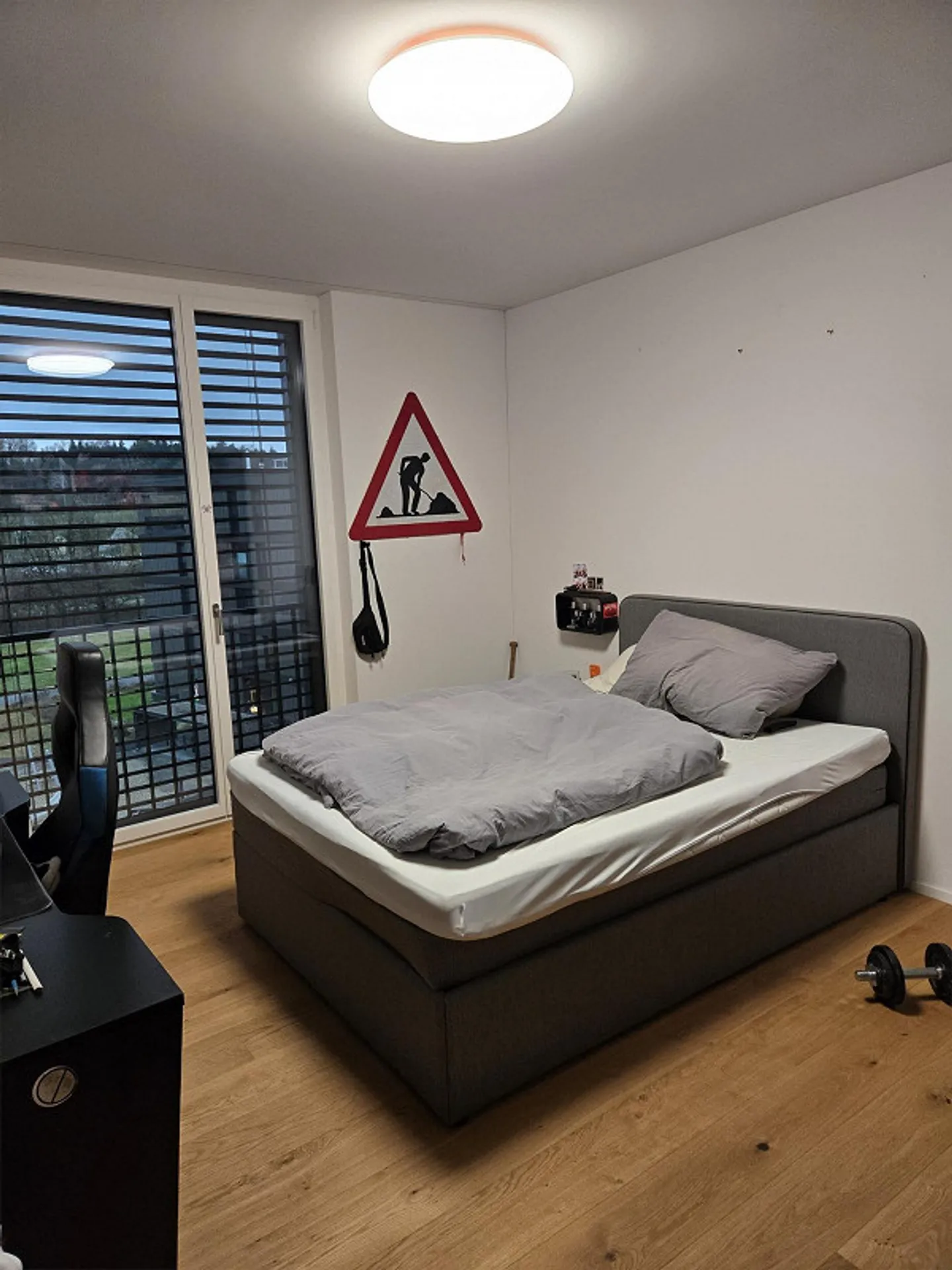 Grünmatt Emmen - grande appartamento attico di 4,5 locali con terrazza di 63 m² - Foto 14 di 18