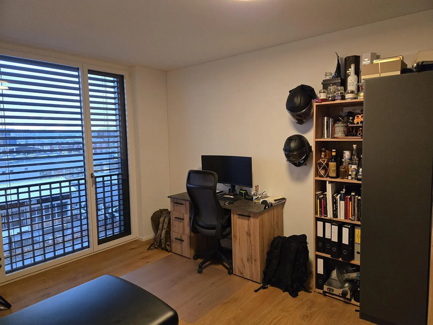 Grünmatt Emmen - grande appartamento attico di 4,5 locali con terrazza di 63 m² - Foto 15 di 18