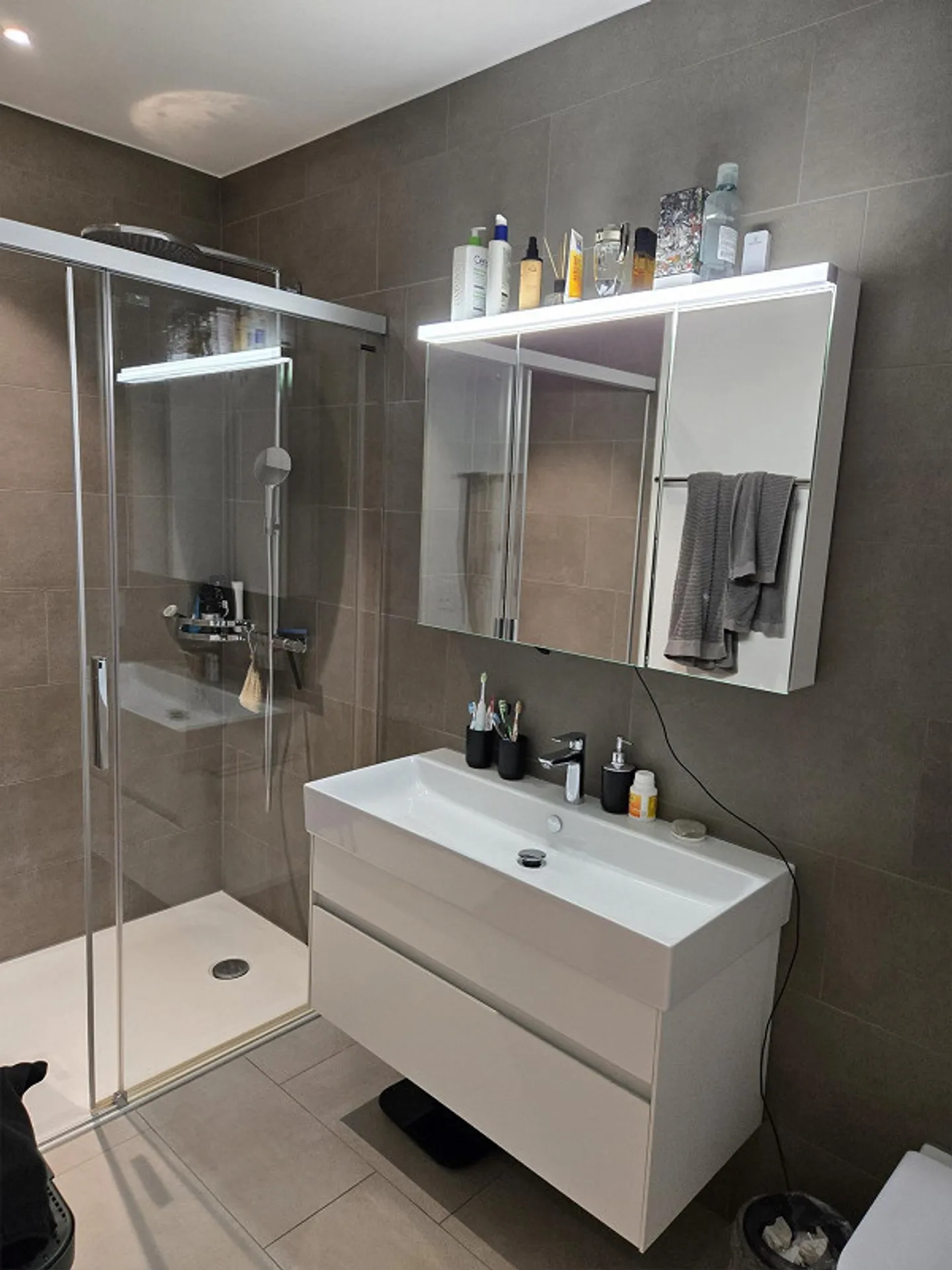 Grünmatt Emmen - grande appartamento attico di 4,5 locali con terrazza di 63 m² - Foto 16 di 18