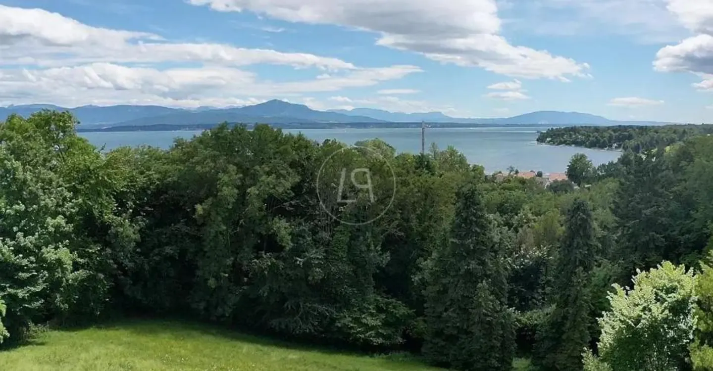 Immobilie mit Aussicht in Dully, ausgezeichnetes Baupotenzial - Foto 2 von 4