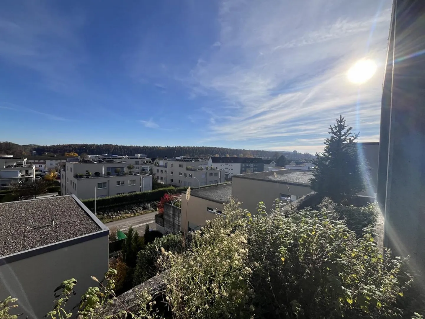 Sunny terrace apartment with great potential in Schaffhausen - Photo 1 of 20