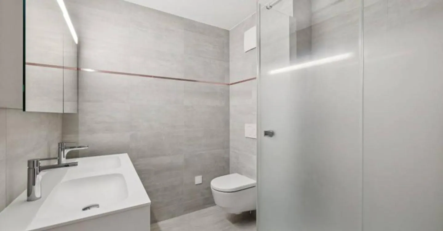 4.5 room contemporary and bright with garden and beautiful view - Photo 9 of 11