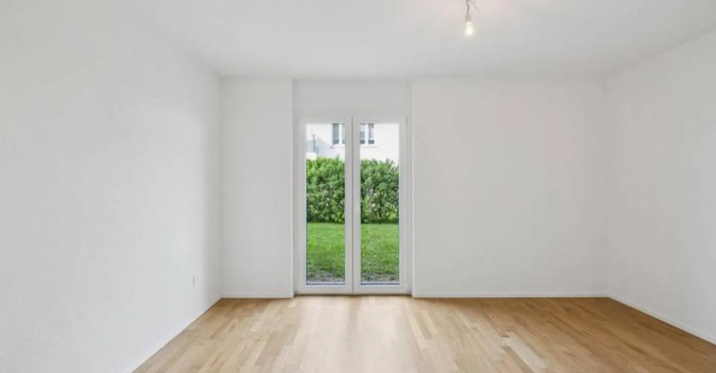 4.5 room contemporary and bright with garden and beautiful view - Photo 10 of 11