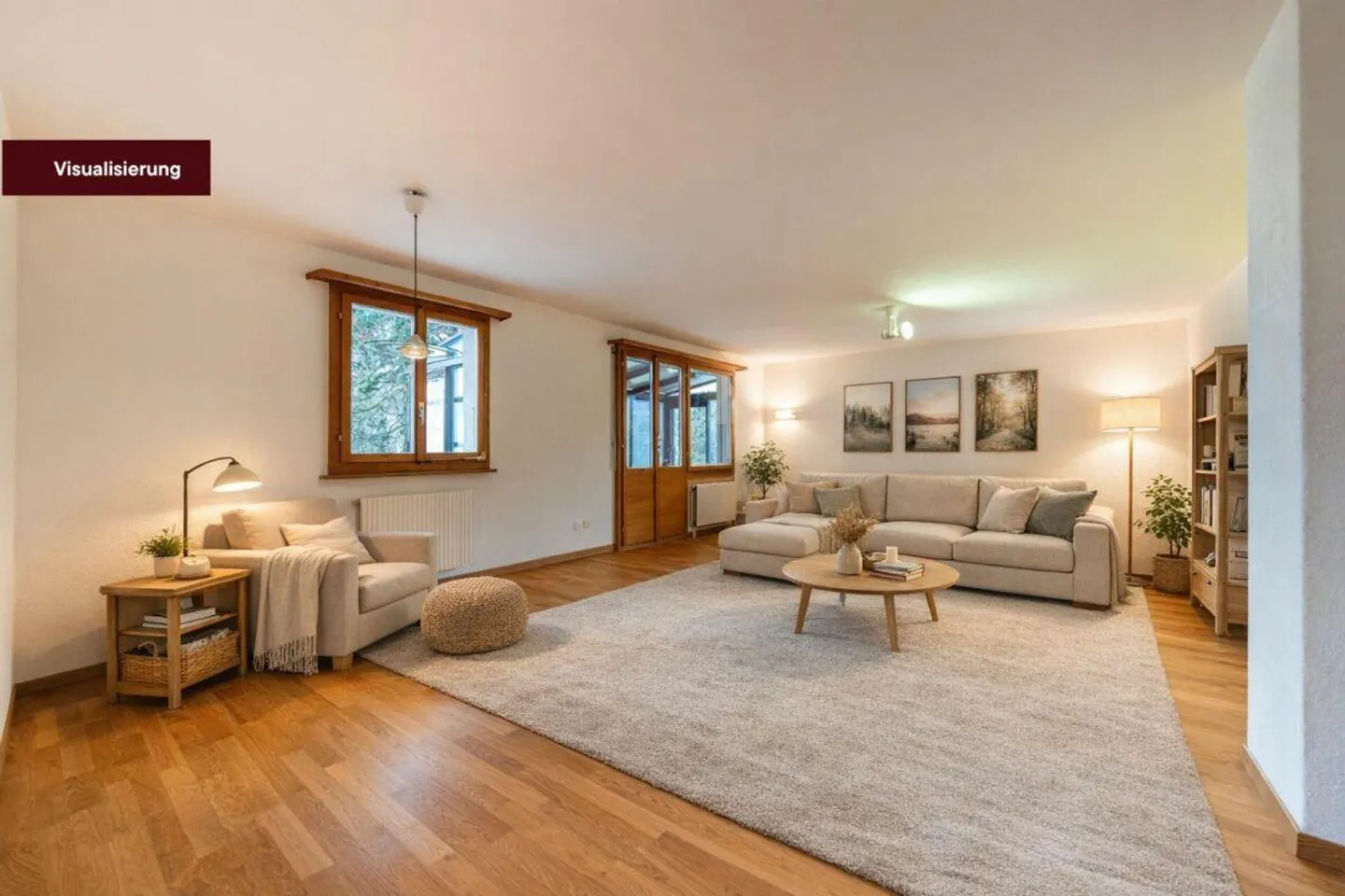 Charmantes Einfamilienhaus mit Potenzial - Foto 3 von 13