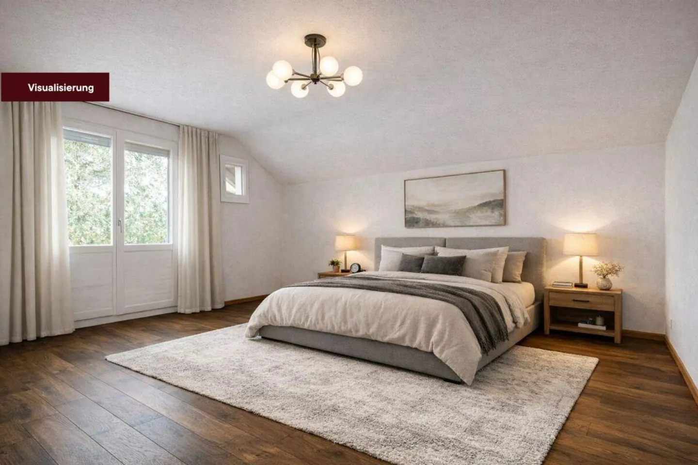 Charmantes Einfamilienhaus mit Potenzial - Foto 7 von 13