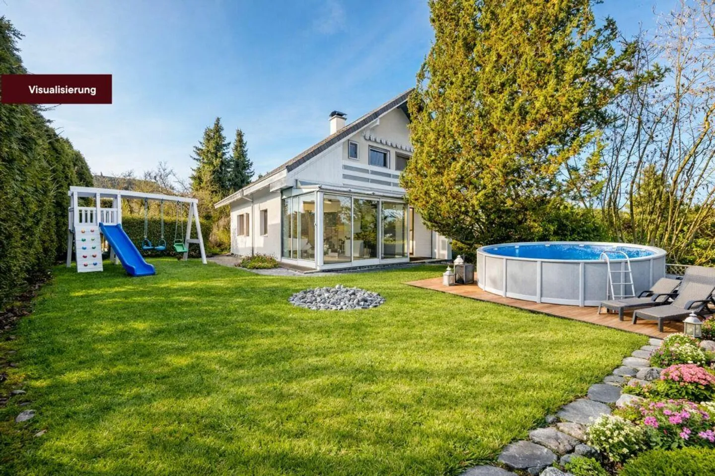 Charmantes Einfamilienhaus mit Potenzial - Foto 11 von 13