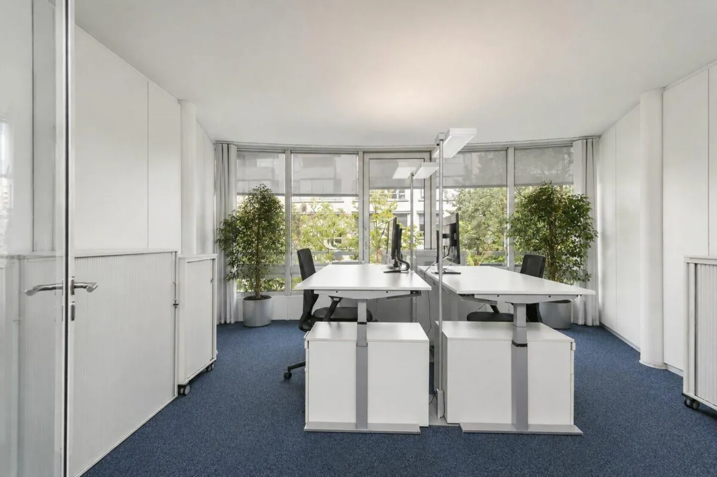 EXKLUSIVER UNTERNEHMENSHAUPTSITZ IM HERZEN VON ZUG - Foto 6 von 13