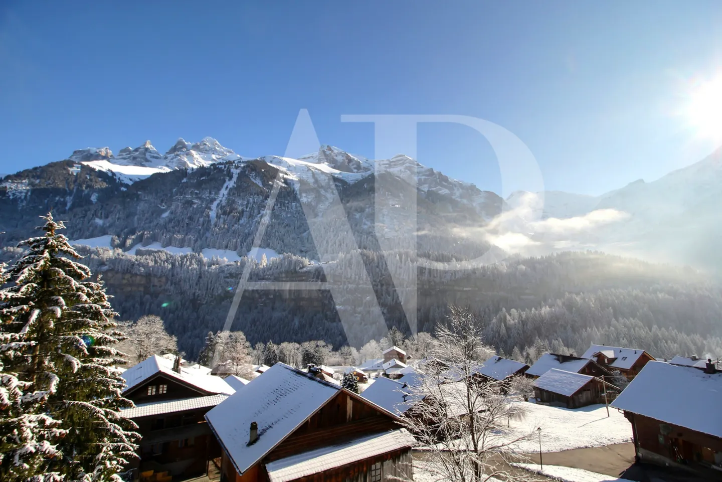 Appartamento Incantevole a Champéry - Foto 9 di 13