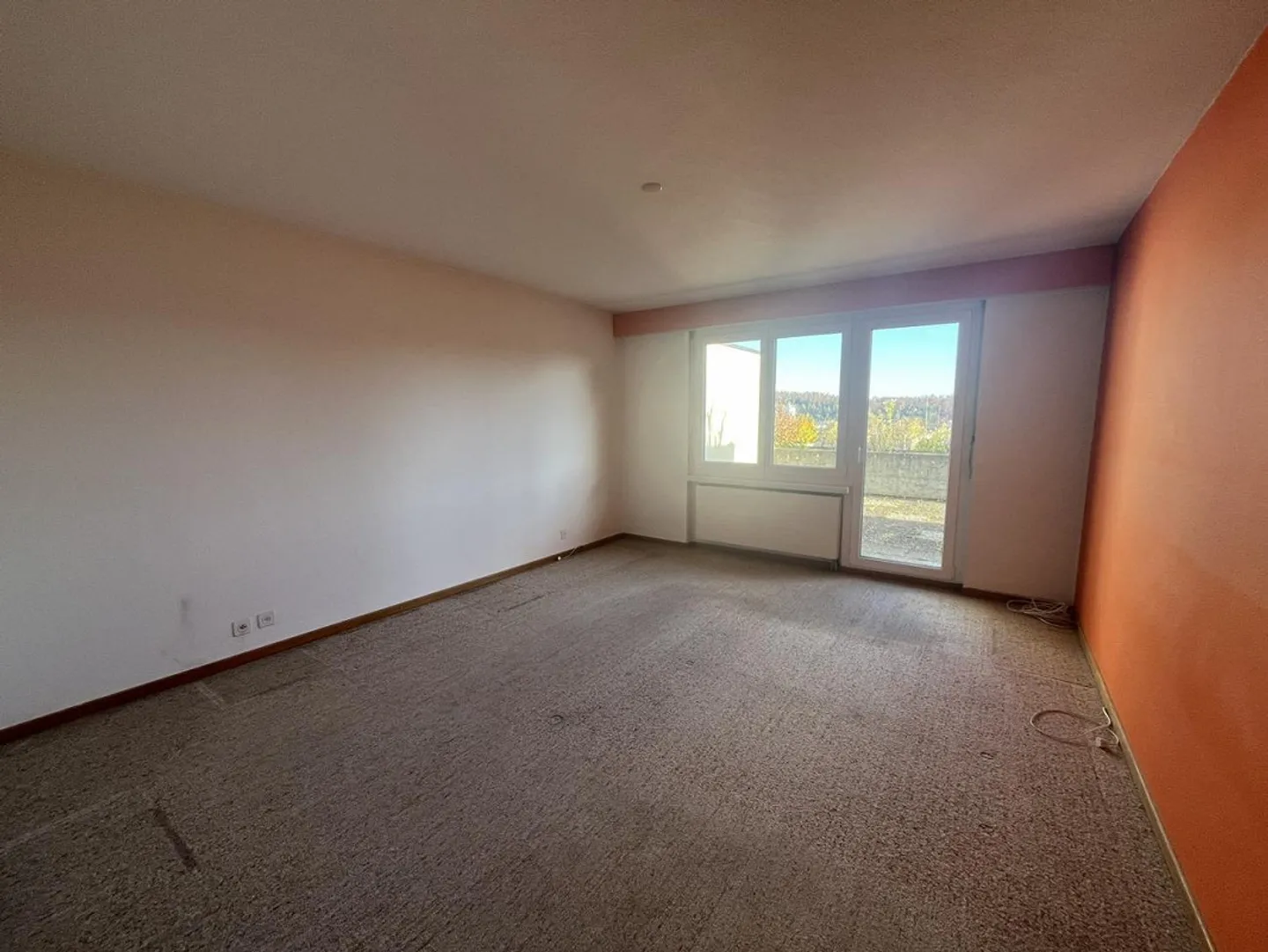 Sunny terrace apartment with great potential in Schaffhausen - Photo 6 of 20