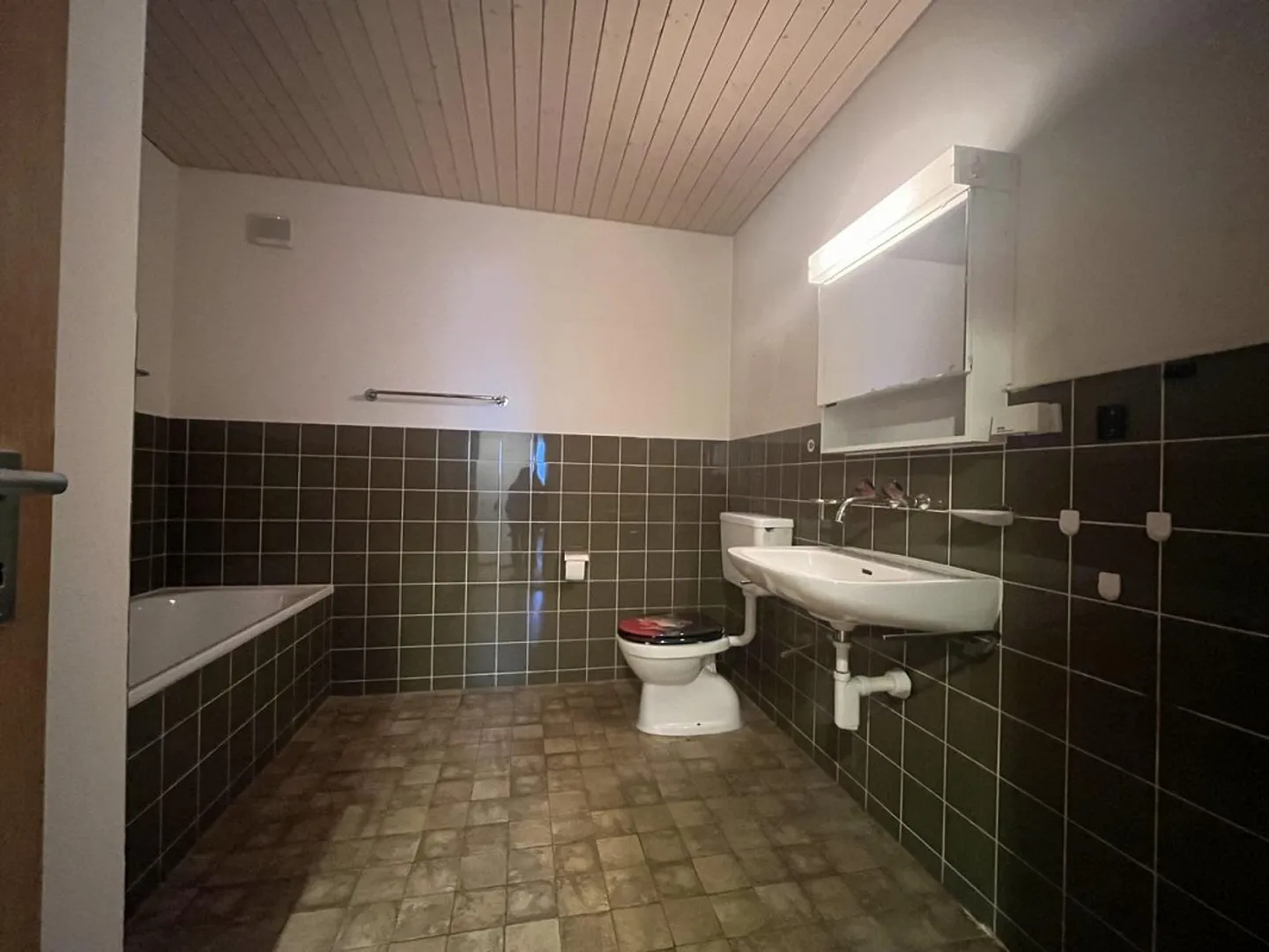 Sunny terrace apartment with great potential in Schaffhausen - Photo 9 of 20