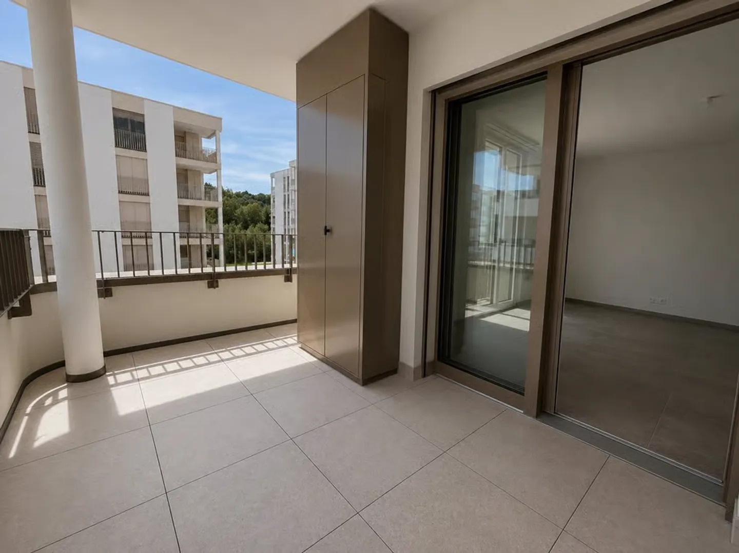 New apartment in the center of the MIC district in Marly - Photo 2 of 6