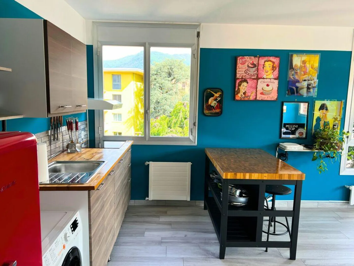 Charming apartment in the center of Chiasso - Photo 6 of 8