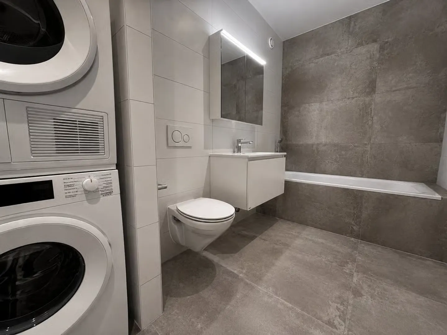 New apartment in the center of the MIC district in Marly - Photo 4 of 6