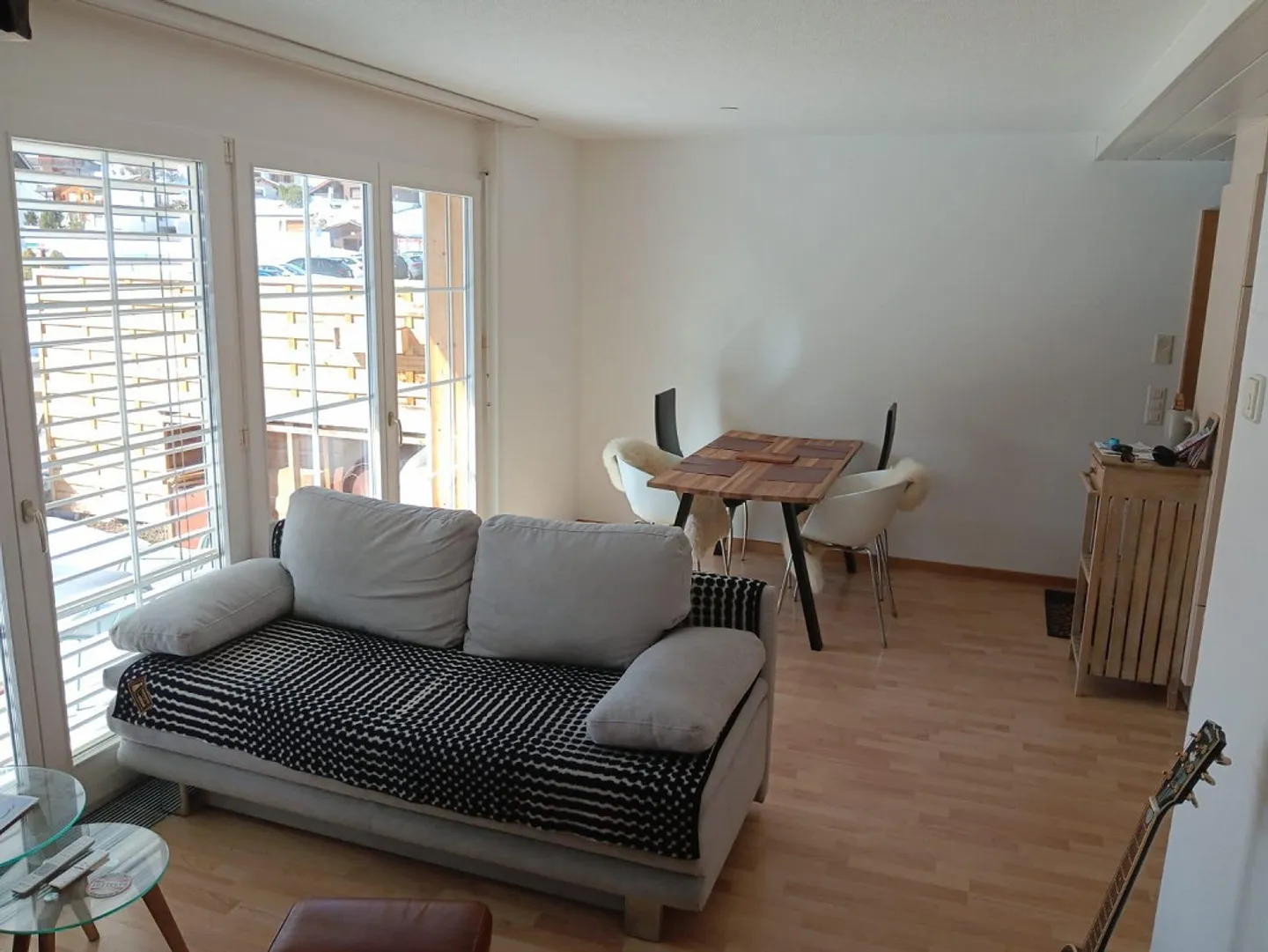 Appartamento 2 1/2 locali con giardino - Foto 1 di 8