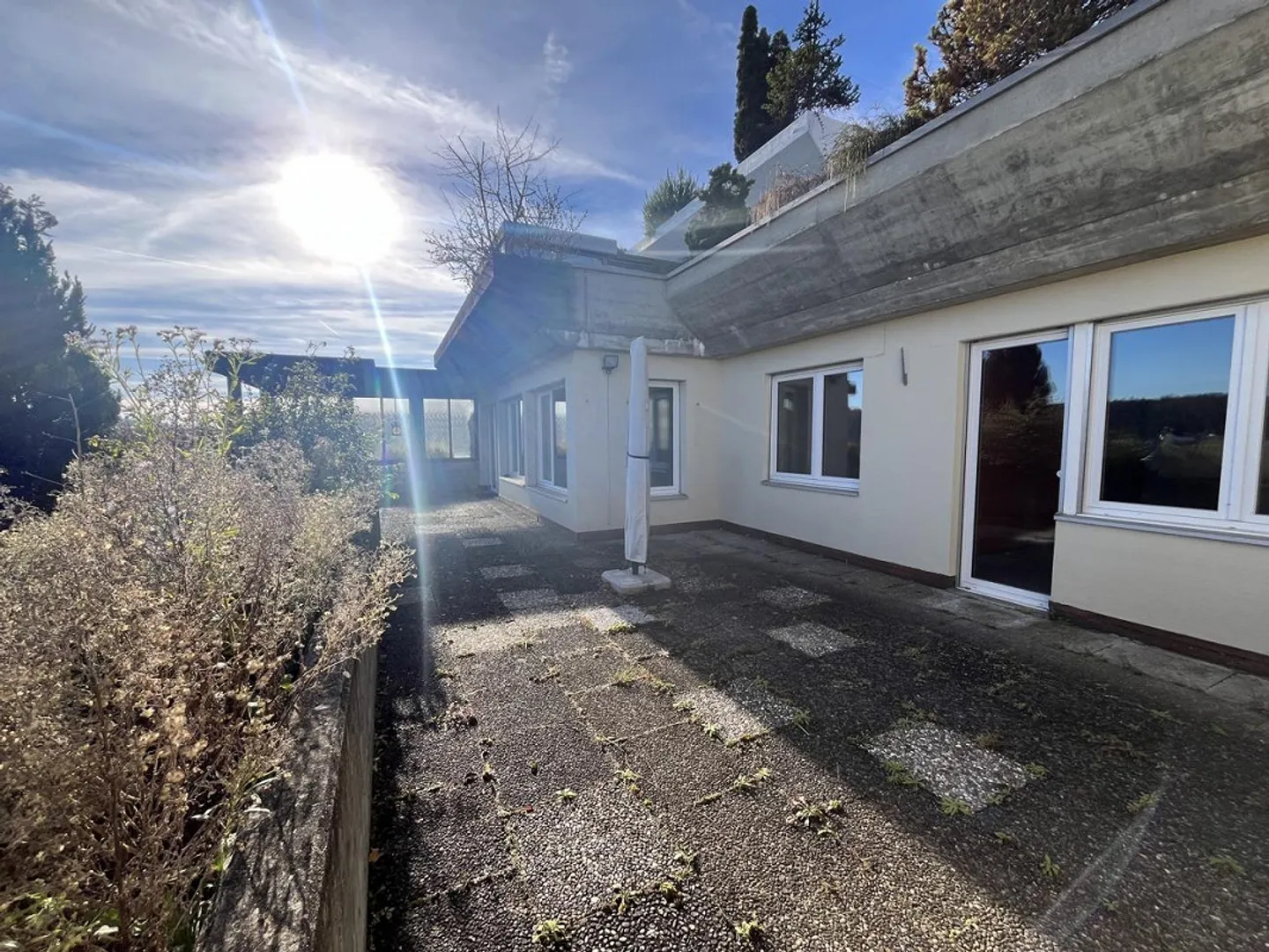 Sunny terrace apartment with great potential in Schaffhausen - Photo 13 of 20