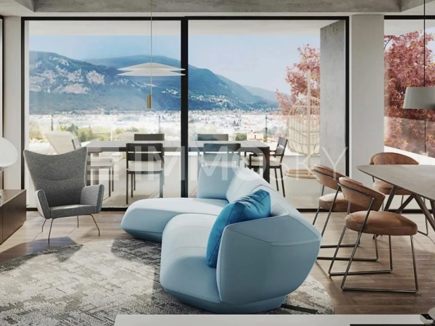 Haute qualité dans la construction et le choix des finitions - Photo 3 sur 5