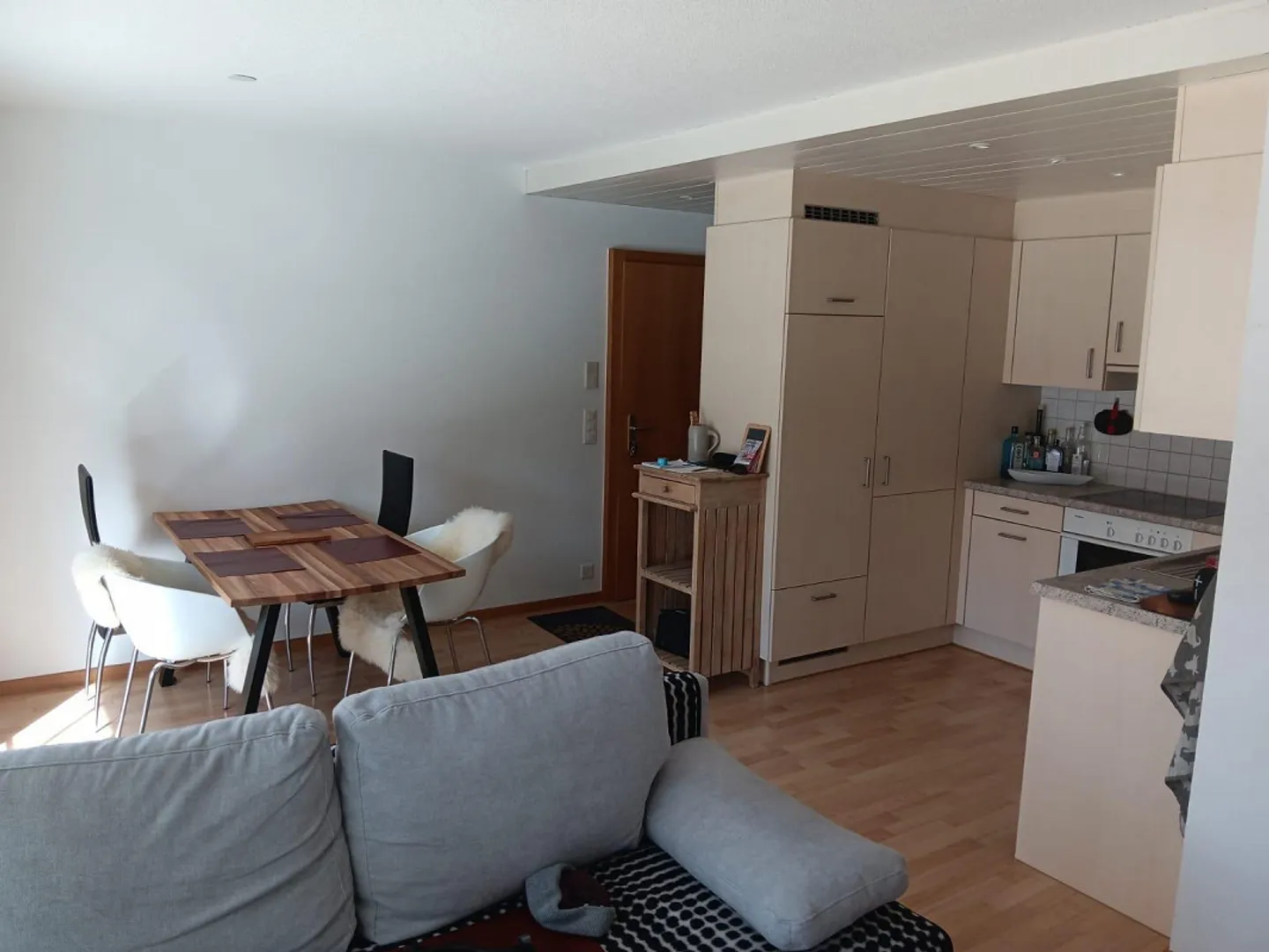 Appartamento 2 1/2 locali con giardino - Foto 4 di 8