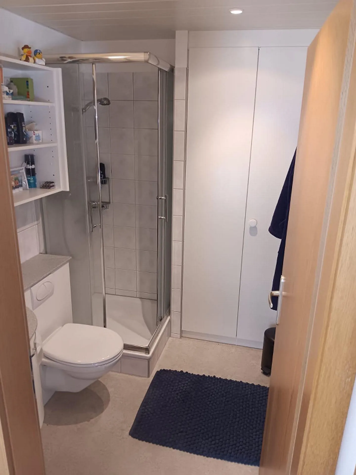 Appartamento 2 1/2 locali con giardino - Foto 6 di 8