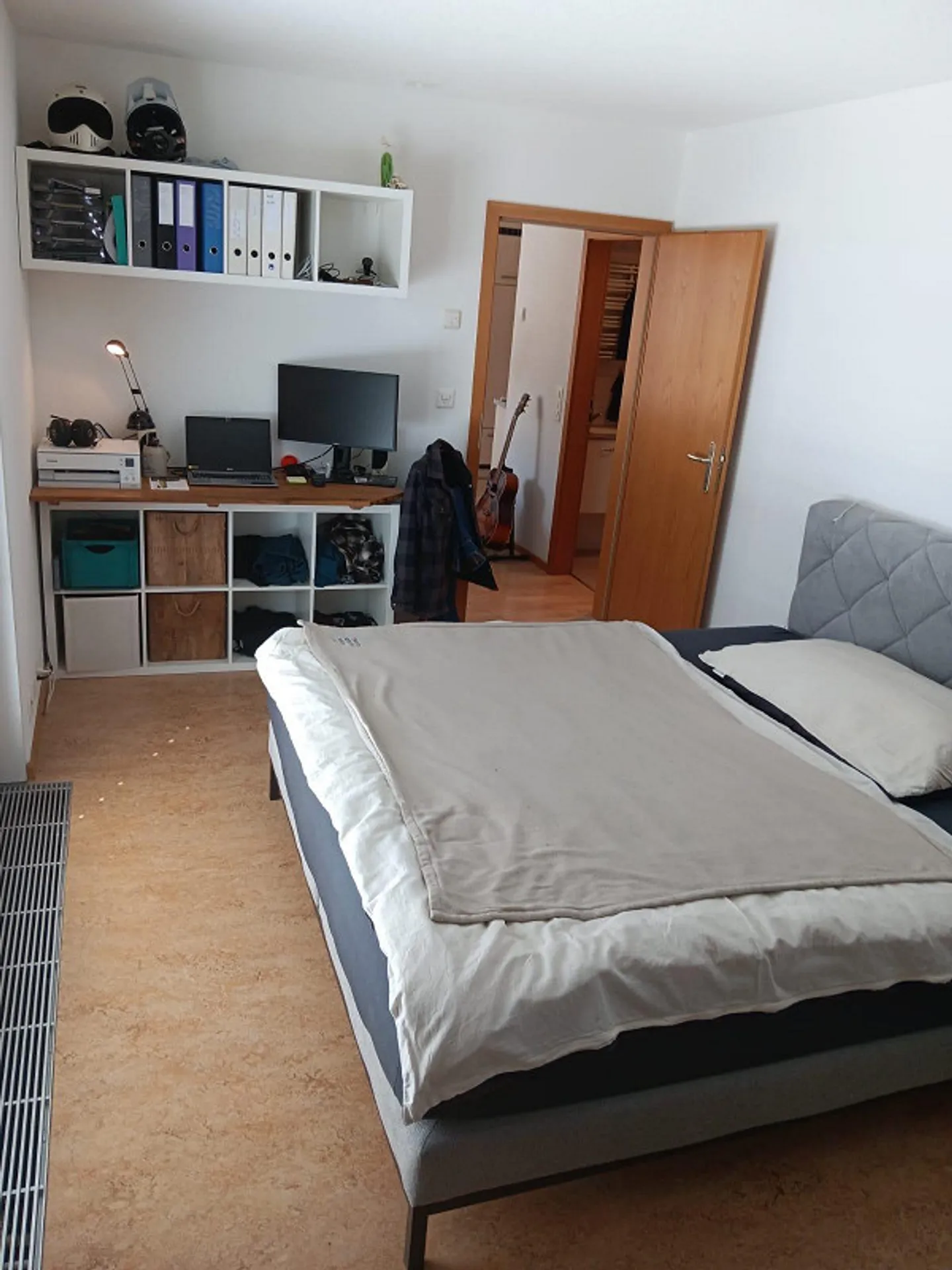 Appartamento 2 1/2 locali con giardino - Foto 7 di 8