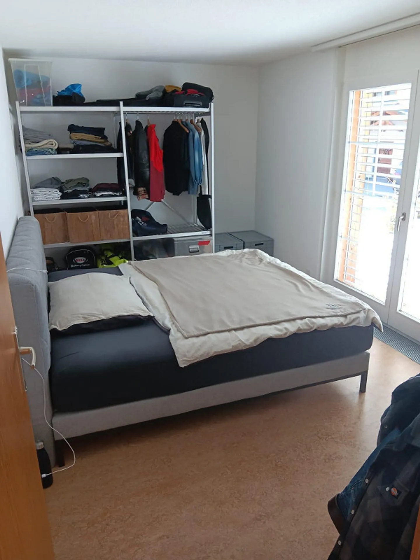 Appartamento 2 1/2 locali con giardino - Foto 8 di 8