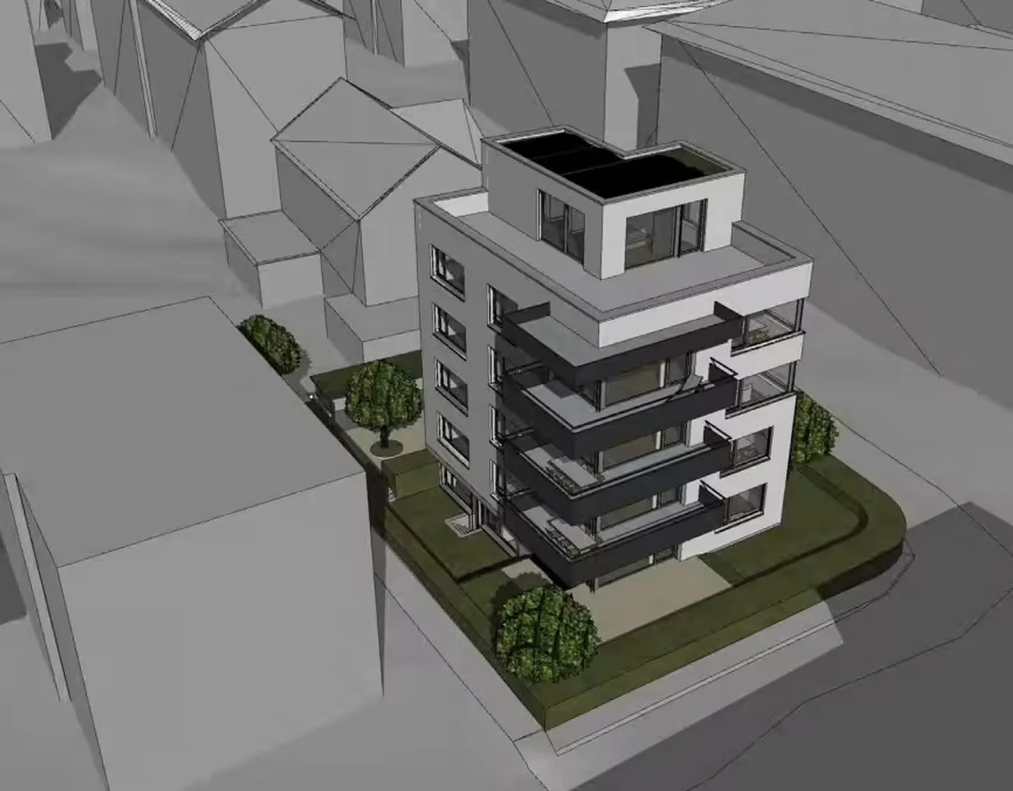 Chalet kaufen - Foto 1 von 2