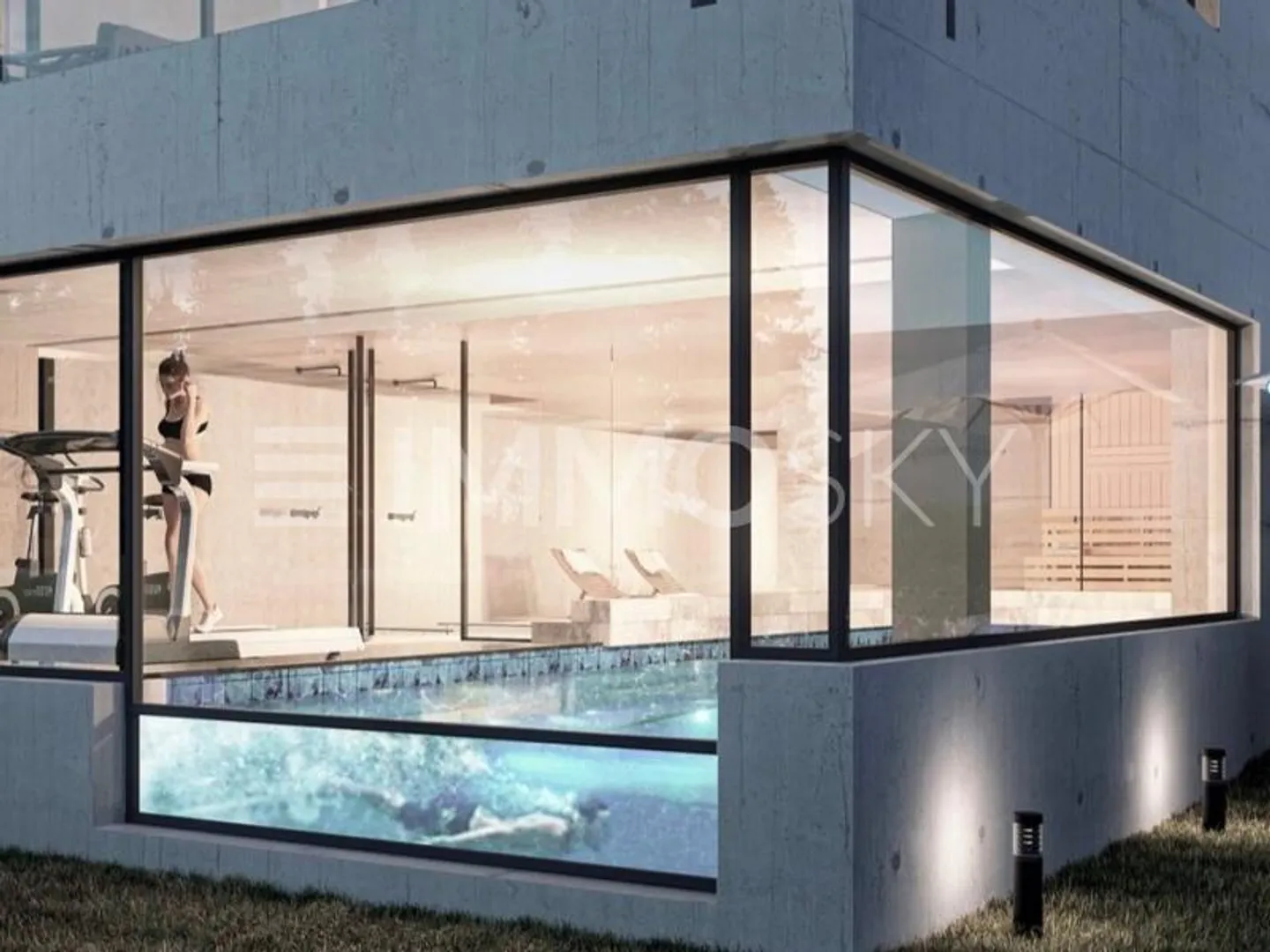 Haute qualité dans la construction et le choix des finitions - Photo 1 sur 5