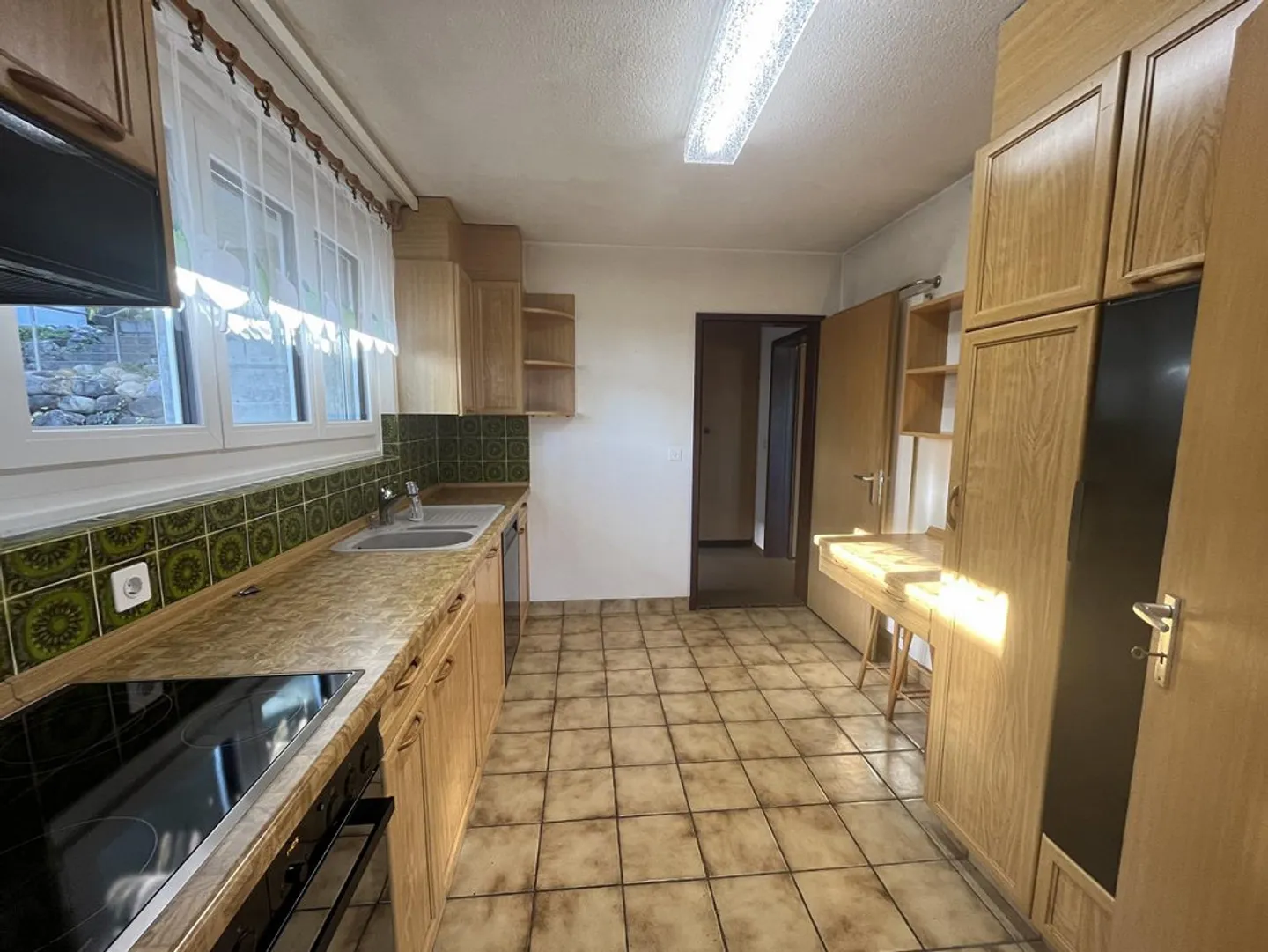 Sunny terrace apartment with great potential in Schaffhausen - Photo 12 of 20