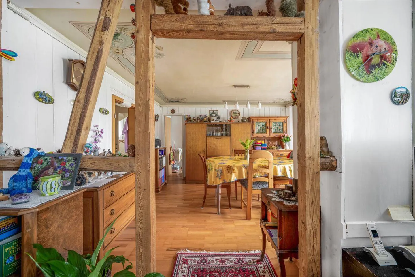 Cozy Residential House with Alpstein View, Adjacent to Meadow - Photo 4 of 13